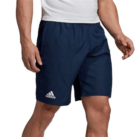 adidas men shorts 9 inseam.